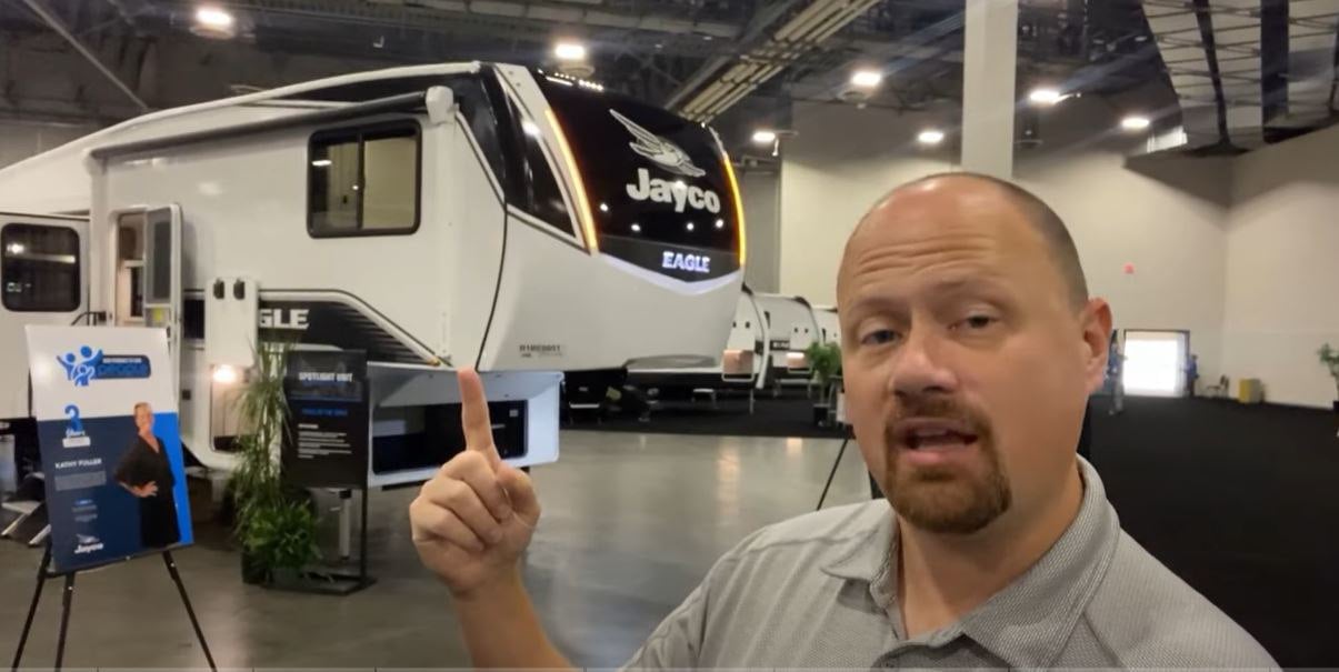 2024 Jayco Fifth Wheel Showcase Exclusive First Look at Latest RV